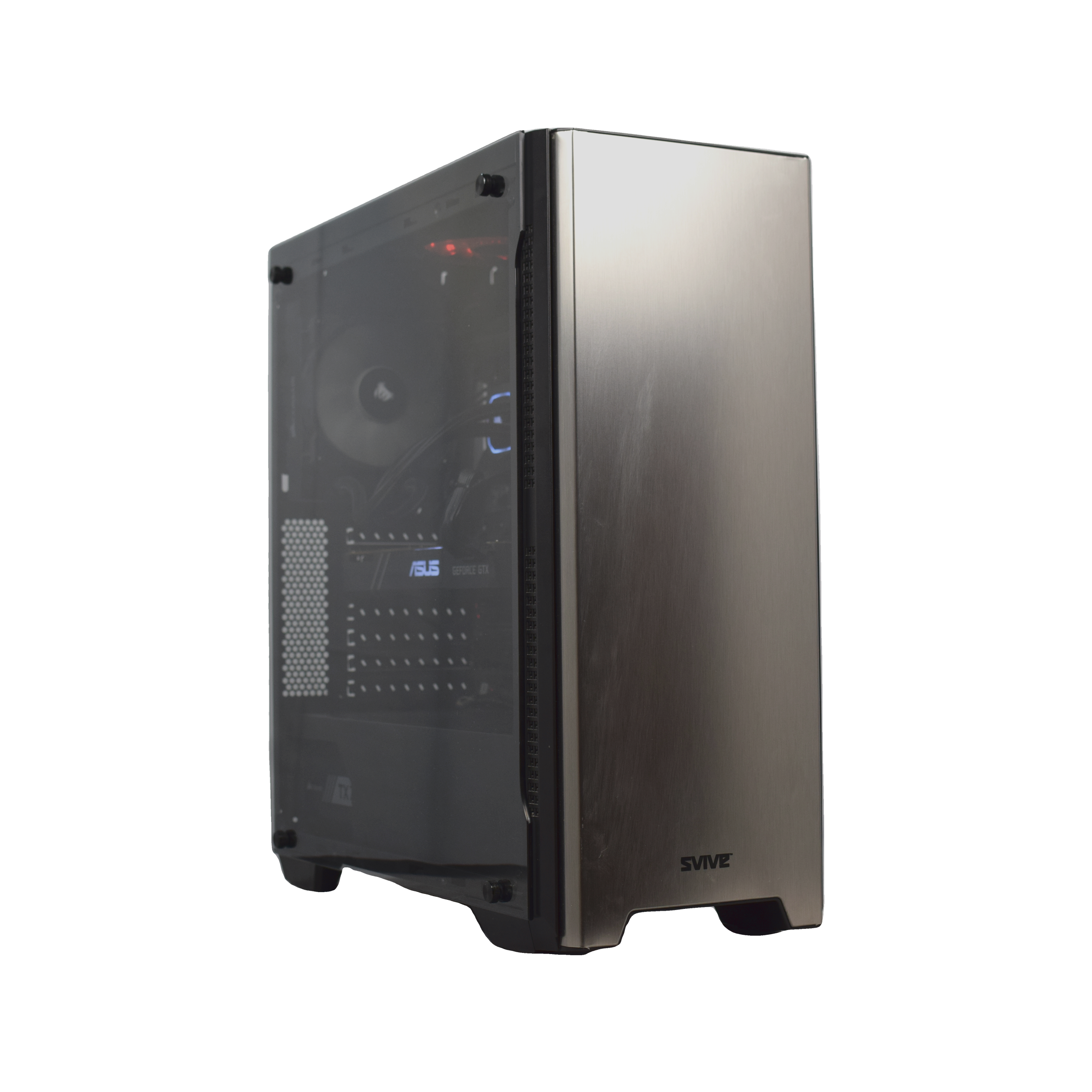 Intel i7-8086K | GTX 1080 Ti | Prenew